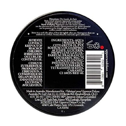 Помада Uppercut Deluxe Pomade 300г