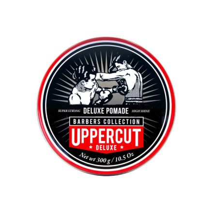 Фото товару: Помада Uppercut Deluxe Pomade 300г