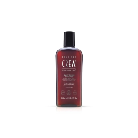 Фото товару: Шампунь American Crew Silver Shampoo 250 мл