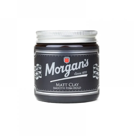 Фото товару: Матова глина Morgans Matt Clay 120 мл