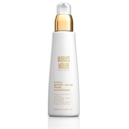 Розкішна золота маска-кондиціонер з ікрою / Luxury Golden Caviar Mask Conditioner