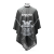 Пеньюар Kabuto Master Barber Cape Classic