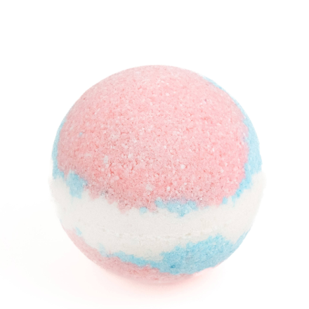 Фото товару: Бомбочка для ванни Bubble Gum Big, 220 г