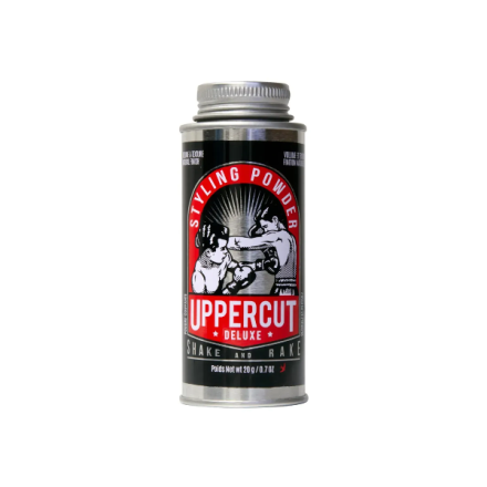 Фото товару: Пудра для укладання Uppercut Deluxe Styling Powder 20g