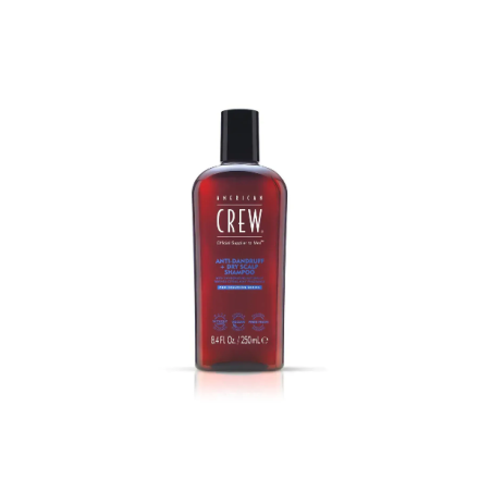 Фото товару: Шампунь для волосся American Crew Anti-Dandruff + Dry Scalp Shampoo 250ml