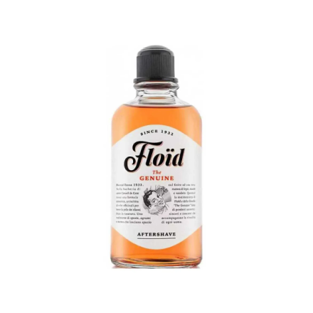 Фото товару: Лосьйон після гоління Floid Genuine 400 мл