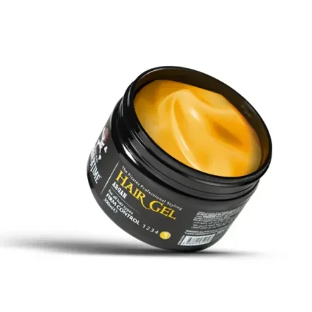 Гель для укладання волосся Barbertime Hair Gel Argan 300 мл