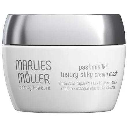 ІНТЕНСИВНА ШОВКОВА МАСКА - LUXURY SILKY CREAM MASK (Тестер)