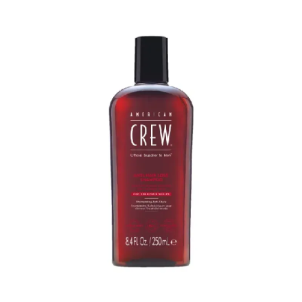 Фото товару: Шампунь для волосся American Crew Anti-Hairloss Shampoo 250ml