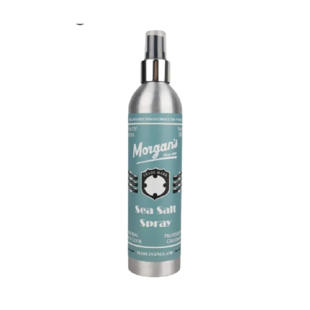 Фото товару: Соляний спрей Morgans Sea Salt Spray 300мл