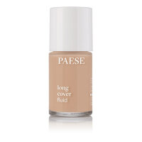 Тональний крем LONG COVER FLUID PAESE (30ml) - ( 04 ) Tanned Тональний крем LONG COVER FLUID PAESE (30ml) - ( 04 ) Tanned