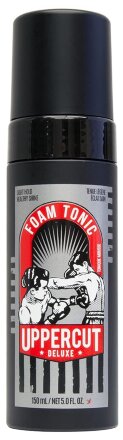 Пінка-тонік Uppercut Deluxe Foam Tonic 150 мл