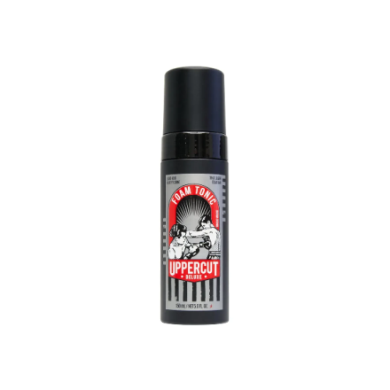 Фото товару: Пінка-тонік Uppercut Deluxe Foam Tonic 150 мл