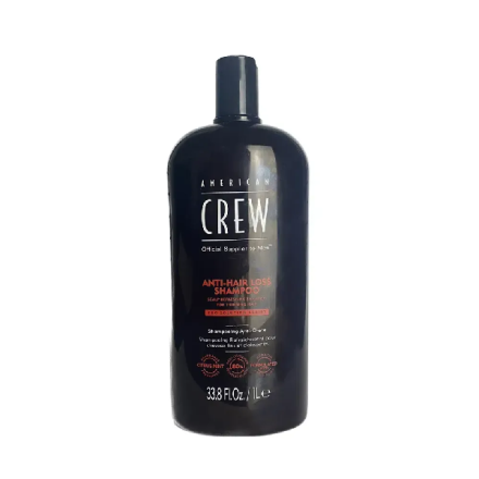 Фото товару: Шампунь для волосся American Crew Anti-Hairloss Shampoo 1000ml