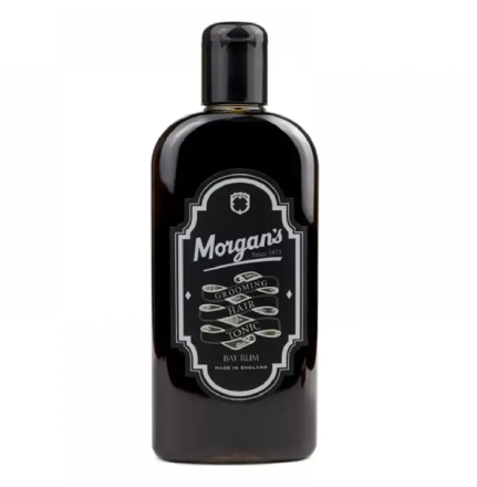 Фото товару: Тонік для догляду за волоссям Morgans Grooming Hair Tonic - Bay Rum 250мл