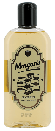 Глянцевий тонік для волосся Morgans Glazing Hair Tonic - Spiced Rum 250мл
