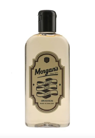 Фото товару: Глянцевий тонік для волосся Morgans Glazing Hair Tonic - Spiced Rum 250мл