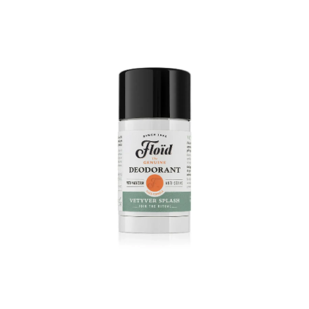 Фото товару: Дезодорант Floid Deodorant Vetyver Splash 75мл