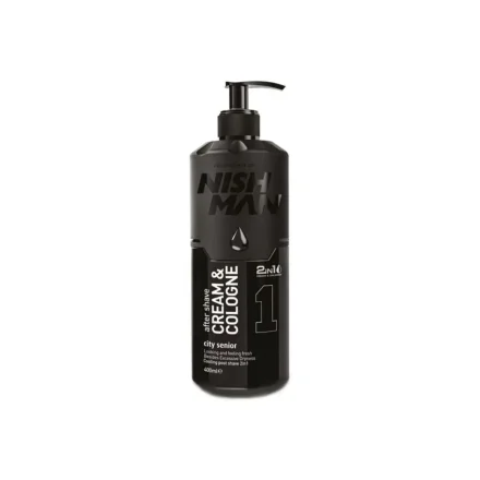 Бальзам після гоління  Nishman After Shave City Senior No.1 400ml