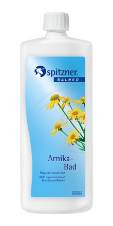Рідкий концентрат для ванн АРНІКА