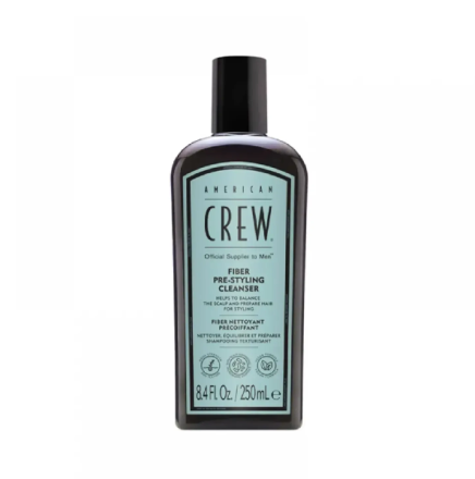 Фото товару: Шампунь для волосся American Crew Shampoo Pre-styling Fiber 250 мл