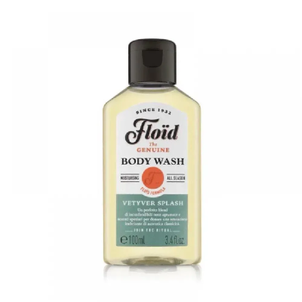 Фото товару: Гель для душу Floid Body Wash Vetyver Splash 100мл