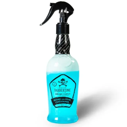 Фото товару: Кондиціонер для сушіння волосся феном Barbertime Second Phase Conditioner (Hair & Beard Conditioner) 400 мл