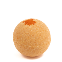 Бомбочка для ванни Вибуховий апельсин Little, 140 г