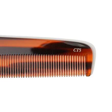 Гребінь Uppercut Deluxe CT5 Tortoise Comb