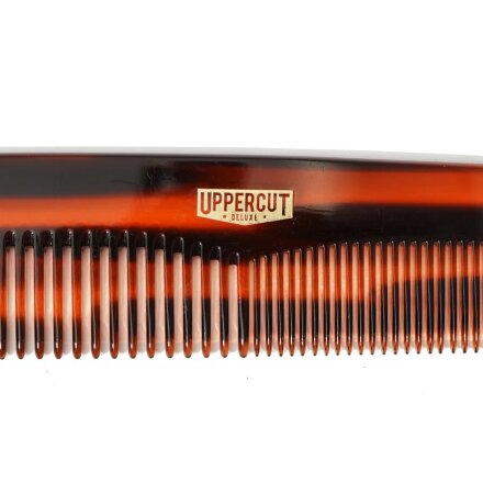 Гребінь Uppercut Deluxe CT5 Tortoise Comb