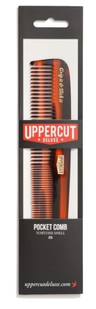 Гребінь Uppercut Deluxe CT5 Tortoise Comb