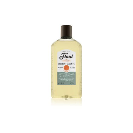 Фото товару: Гель для душу Floid Body Wash Vetyver Splash 500мл