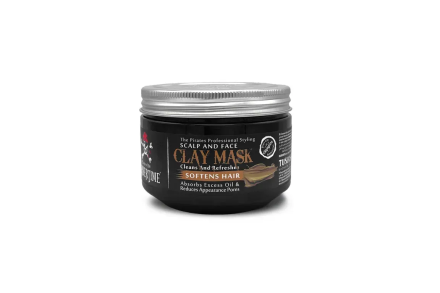 Фото товару: Глиняна маска Barbertime Clay Mask 450 мл