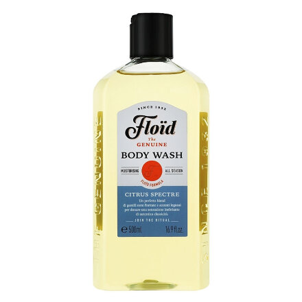 Гель для душу Floid Body Wash Citrus Spectre 500мл