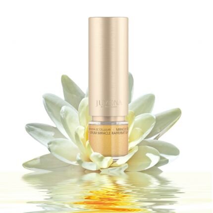 Фото товару: Антивікова золота сироватка Мiракл / Miracle Serum Firm & Hydrate