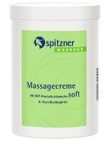 Масажний крем для чутливої шкіри «MASSAGECREME SOFT» 1000 мл