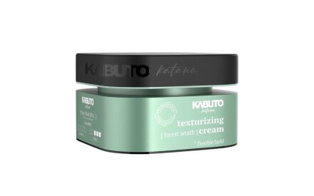 Крем для укладання Kabuto Hair Styling Texturizing Cream Forest Wrath 150 ml