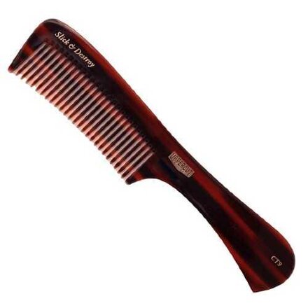 Гребінь Uppercut Deluxe CT9 Tortoise Styling Comb