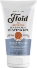 Прозорий гель для гоління Floid Shaving Gel Citrus Spectre 150мл