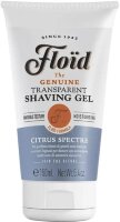 Прозорий гель для гоління Floid Shaving Gel Citrus Spectre 150мл