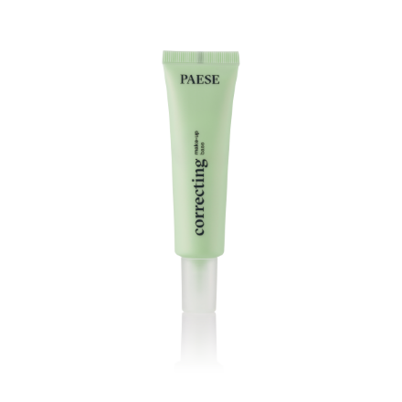 Фото товару: База під макіяж CORRECTING UNDER MAKE-UP BASE PAESE №: (30ml)