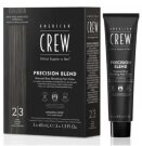 Система маскування сивини American Crew Precision Blend Shades 2-3 Система маскування сивини American Crew Precision Blend Shades 2-3