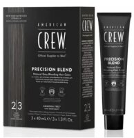 Система маскування сивини American Crew Precision Blend Shades 2-3