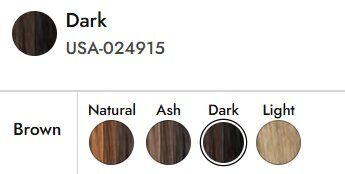 Система маскування сивини American Crew Precision Blend Shades 2-3