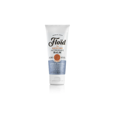 Фото товару: Бальзам після гоління Floid Aftershave Balm Citrus Spectre 100мл