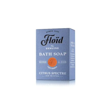 Фото товару: Мило Floid Bath Soap Citrus Spectre 120г