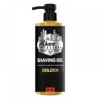 Гель для гоління The Shaving Factory Shaving Gel Golden 1000 мл