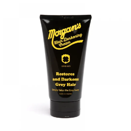 Фото товару: Крем для затемнення волосся Morgans Hair Darkening Cream 150 мл