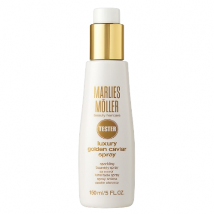 Фото товару: Дорогоцінний ікорний спрей / LUXURY GOLDEN CAVIAR SPRAY (ТЕСТЕР)