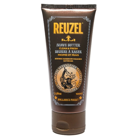 Фото товару: Олія для гоління Reuzel Clean&Fresh Beard Foam 100 мл